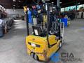 2019 - 3,000 LB. YALE MODEL ERP030VTN367E084