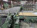 72” x .105” x 50,000# MCKAY/HERR VOSS CUT TO LENGTH LINE
