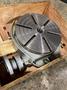 PHASE II 220-012 HORIZONTAL ROTARY TABLE USED