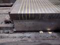 12" x 36" GARDNER MODEL #1236 HYDRAULIC HORIZONTAL SURFACE GRINDER: STOCK #19300