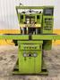 40 TON GLUCO MODEL #HVS40 HORIZONTAL INJECTION MOLDING MACHINE: STOCK #20108