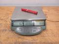 Ohaus EC15 Digital Counting Scale 15000 g Capacity, 11.5" x 9" Platter, with Power Adapter- Auction Item