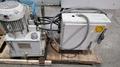AUTOMATIC HANDLING PIRANHA-10 AUTOMATIC CORE CUTTER 3HP USED