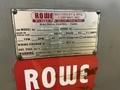 16,000 LBS X 40" ROWE MODEL #16040-DSJ MOTORIZED UNCOILER: Stock # 14634