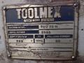 22" X 157" TARNOW MODEL TUJ 50M GAP BED ENGINE LATHE, 3.5" HOLE: STOCK 17547
