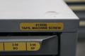 Huot Drill Index, Taps - 5 Drawer- Auction Item