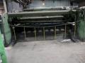 12' X 3/8" LODGE &amp; SHIPLEY MODEL 0612 MECHANICAL POWER SQUARING SHEAR: STOCK 11410