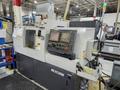 2007 NEXTURN SA-32E CNC Swiss Lathe - 7-Axis, 8000 RPM, Fanuc Control, Cutting Hours: 3654