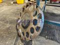 USED, 30" GIDDINGS &amp; LEWIS (DAVIS) FACING HEAD