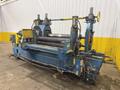 48" X 6" WEAN MOTORIZED SLITTER HEAD FOR SLITTING LINE: YOBRO #25242