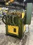 36" WIDE LITTELL VARIABLE SPEED FEEDER / TENSION STAND WITH ENTRY &amp; EXIT PINCH ROLLS: YOBRO #26036