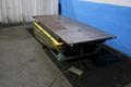 12,000 LBS SOUTHWORTH HYDRAULIC SCISSOR LIFT TABLE: STOCK #75588