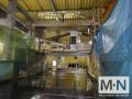 SNK RB-7VM Double Column Gantry Machine, 2006