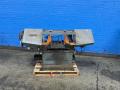 W.f. Wells &amp; Son 9” X 26” Horizontal Band Saw