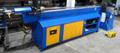 2-1/2" Ercolina Rotary Draw Mandrel Bender, Programmable, 10' Mandrel Table, 2006, Excellent