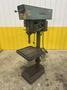 20" POWERMATIC MODEL #1200 VERTICAL SINGLE SPINDLE DRILL PRESS: YOBRO #23861