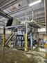 Custom Built Stainless Steel Dual Double Helix Ribbon Blender, 2000