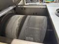 2018 JENFAB STAINLESS MODEL #LJ 19" ROTARY DRUM WASH / RINSE / DRAY PARTS WASHER SYSTEM: YOBRO #24681
