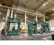 1986 MINSTER E2-400-96-48 Hevi-Stamper Double Crank Press - 400 Ton Capacity