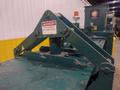 24" X 36" X 96" LONG AMERICAN MODEL #10447 HYDRAULIC HORIZONTAL BALER: YOBRO #24745