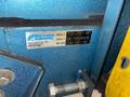 18" WIDE x 96" LONG STEELTRAK MODEL #T2-721-18" FLUTED BELT PARTS CONVEYOR, NEW 2021: YOBRO #24475