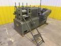 8" WIDE YODER 4-ROLL POWERED COIL FEEDER: YOBRO #24666