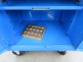 Excel 2 Drawer, 2 Door Cabinet w Contents- Auction Item