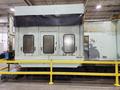 Kuraki KBT 13EA CNC Boring Mill, 2003 – Fanuc Control, 4k RPM, Chip Conveyor, 1000 PSI TSC