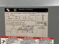 112.5 KVA SQUARE D 480 <-> 208Y/120 ELECTRICAL 3 PHASE TRANSFORMER: YOBRO #24135