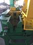 50,000 LBS MITCHELL 3-DIE HYDRAULIC PUSH POINTER Stock # 14196