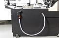 12" Round, New HydMech Double Miter Horizontal Band Saw Model DM-12/15