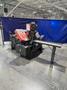 AMADA HA-250W HORIZONTAL BANDSAW USED