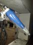 NORDSON POWDER COAT PAINT SYSTEM WITH FEEDER &amp; I-CONTROL. STOCK # 0985326