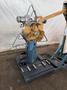 1,100 Lb. x 6" x .05" AIDA SERVO FEEDLINE W/ DUAL UNCOILER. STOCK # 0130225.