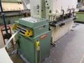 Dimeco decoil./ straight - LVD punchpress + rollforming