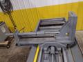 18" X 27" HYDMECH MODEL #S25-A HORIZONTAL SWIVEL MITER AUTOMATIC BAND SAW: YOBRO #25047