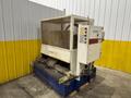 40 GPM BARNES MODEL RMP-25 COMBINATION MAGNETIC SEPERATOR &amp; FABRIC COOLANT FILTERING SYSTEM: STOCK #22303