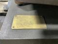 Devlieg Machine Company 30” X 30” T Slotted Rotary Table