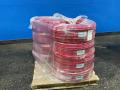 Kuri Tec 3/4” X 1/2” Red Air Hoses - 935-1208x200