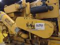 HI VAC MODEL #250D PORTABLE VACUUM WITH DEISEL ENGINE: STOCK #21855