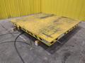 4,000 LBS X 72" X 72" LIFT PRODUCTS MODEL #LPT4W-040-36 SCISSOR LIFT TABLE: YOBRO #24989