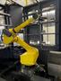 Haas UMC-750 5-Axis Trinity AX-55 Pallet APS 2019 with: Fanuc Robot, High Speed Machining, 40-ATC, 1000 PSI Through Spindle Coolant, Programmable Coolant, and Chip Conveyor.