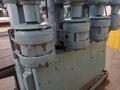4 HEAD FOSDICK MULTI SPINDLE HEAVY DUTY GANG DRILL: STOCK #18005