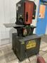 30 TON EDWARDS HYDRAULIC IRONWORKER: STOCK #80592