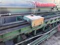 20' SUTTON POWERED INFEED &amp; OUTFEED CONVEYORS / RACKS: STOCK #16743