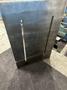 (1) PAIR 24" X 36" HIGH X 36" DEEP ANGLE PLATES: STOCK #77201