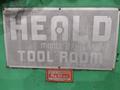 16" HEALD MODEL #271 HYDRAULIC TOOLROOM INTERNAL ID GRINDER: YOBRO #24522
