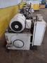 25,000 LB. MITCHELL (4) DIE IN LINE TUBULAR CONVEYOR ROLL SHAFT END FORMING MACHINE: STOCK #15298