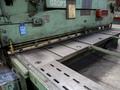 12' X 3/8" LODGE &amp; SHIPLEY MODEL 0612 MECHANICAL POWER SQUARING SHEAR: STOCK 11410