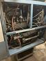 2008 Brock 14 x 19 semiautomatic molding machine model 1419mm, s/n au7063, Allen Bradley compact logic l32e plc controls with panel view, light curtain, bottom boards